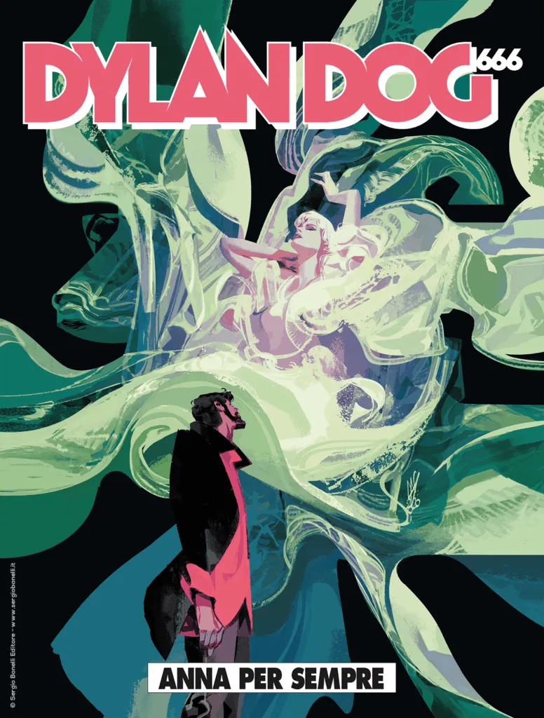 Tore szykuje dwa komiksy na końcówkę roku. W planach Zagor i Dylan Dog