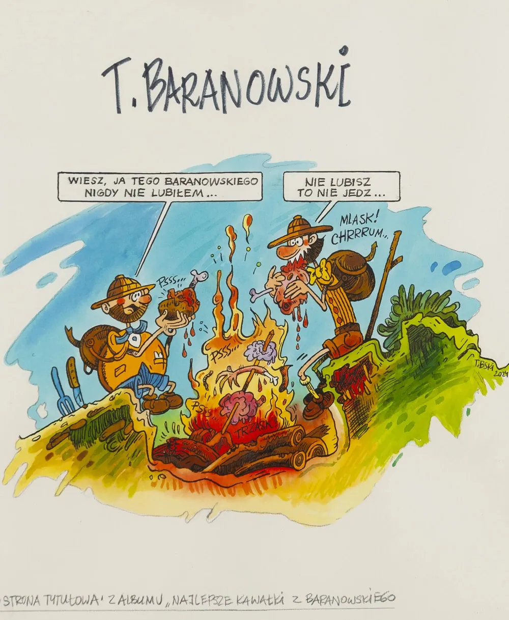 Ponad 100 prac komiksowych na bezpłatnej wystawie w DESA Unicum