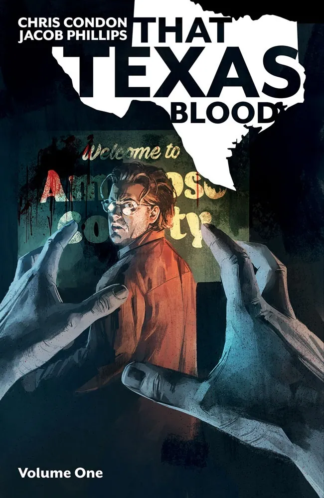 "That Texas Blood" w planach KBOOM. Mroczny kryminał z Teksasu