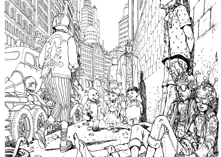 Tablica Wenus - Studio Lain wyda kolejny komiks Jose Roosevelta