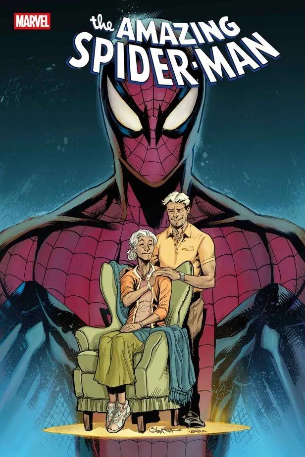 Rodzina Spider-Mana się powiększa