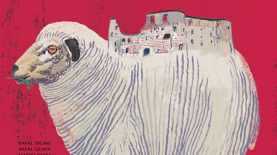 Timof wyda komiks o zamku w Janowcu nad Wisłą. Za piórem topowi rysownicy