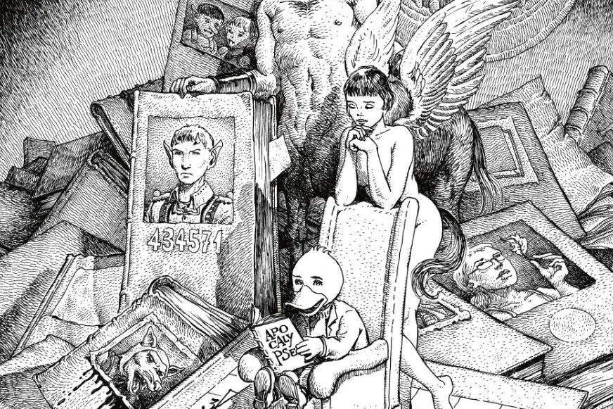 „Tablica Wenus" najlepszym komiksem 2025 roku! Znamy wyniki Komiksowej Top Listy forum KOMIKSpec.pl