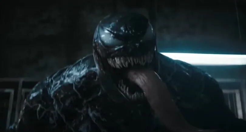 Venom wjeżdża na Maxa