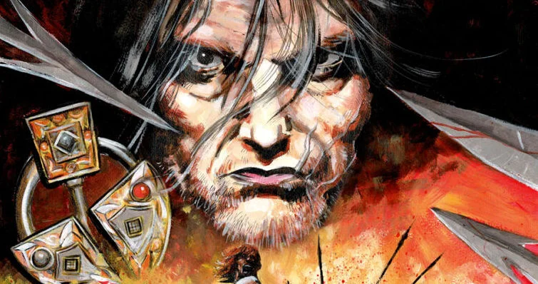 „Czerwone Żagle – Noc Wilka" – nowy komiks Artura Biernackiego w sprzedaży